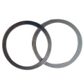 High Performance Die Formed Oval Graphite Gasket